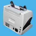 COMPTEUSE DE BILLET 2 CIS 110-240 V/50 Hz 2xCIS / UV/MG/IR/MT 1120800220