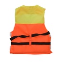 GILET DE SAUVETAGE ORANGE 15 - 40 kg ENFANT 3060216010