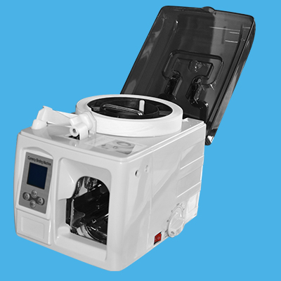 CERCLEUSE AUTOMATIQUE BILLET DE BANQUE A GANSE 110 - 240V/50HZ 420 W 1120800202