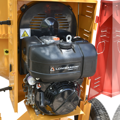 BETONNIERE Miral 500R  AVEC MOT DIESEL  lombardini 15LD2 450L BMI 50095.8005