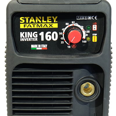 POSTE SOUDURE PR 2567 STANLEY FATMAX KING 160