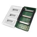 COFFRET PRACTIBOX ENCASTRE 36M 601114