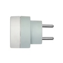 ADAPTATEUR 2P+T 16A 230V PR FICHE STANDART 050382