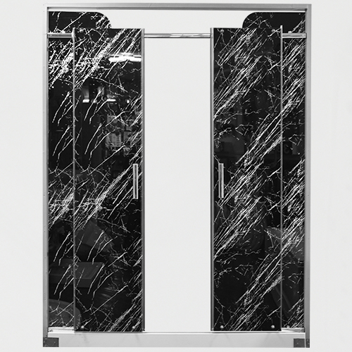 PAROI DE DOUCHE 1500x2000cm SLD-SC006