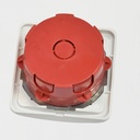PRISE TV BLANC KG 815TM 10-16A 250V  MZ8814