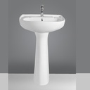 LAVABO AVEC COLONNE DIPTI 51X 41 (ORC)
