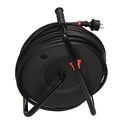 CABLE ENROULEUR CHANTIER 4sockets cover. 3G 2.5mmx40m 2100106056