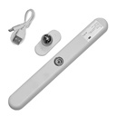 LAMPE  RECHARGEABLE MULTI-FUNCTION LED 1.5 4000 K, L. 240 X W. 32 X D. 53 MM, DC 5 V 800 mAh IP20 1050203889