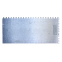 PLATOIR DENTE ACIER 280X130 MA01503
