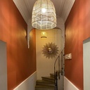 VELVETDECORATIVE PAINT COPPER  1KG HANZ