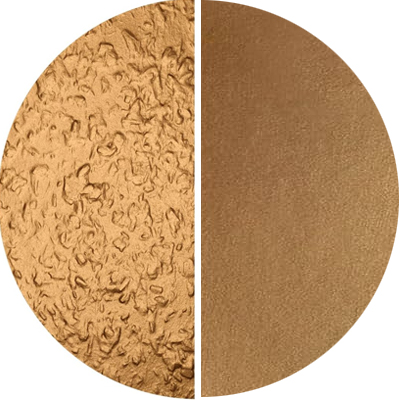VELVET DECORATIVE PAINT BRONZE  1KG HANZ