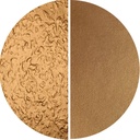 VELVET DECORATIVE PAINT BRONZE  1KG HANZ
