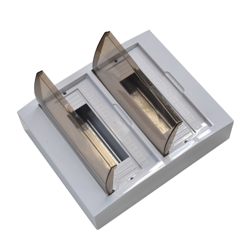 BOITE DE DISTRIBUTION MONTE IP20 24MODULES L270 x W328 x H100 mm  2100902015