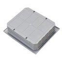 COFFRET A  ENCASTRER 24 modules CE IP40 L300 x W350 x H100 mm 2100902022