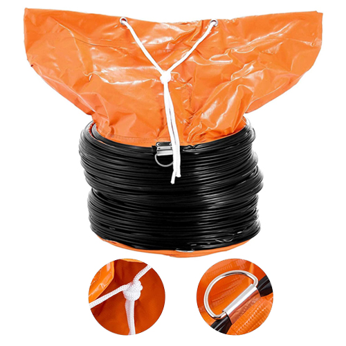 GAINE DE VENTILATION Ø500 mm 20"x10m1101104023