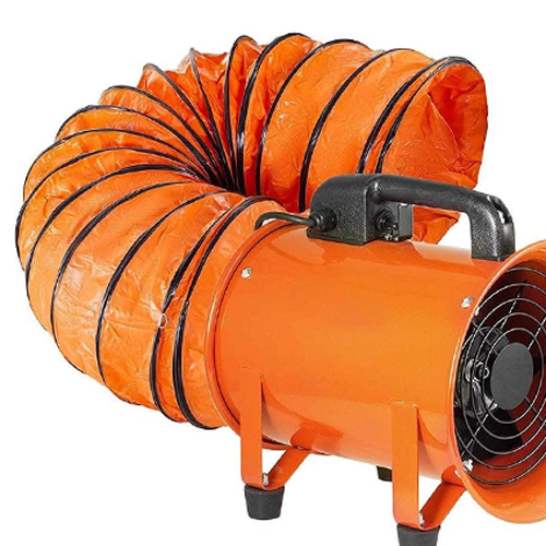 GAINE DE VENTILATION Ø500 mm 20"x10m1101104023