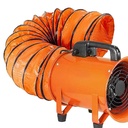 GAINE DE VENTILATION Ø500 mm 20"x10m1101104023