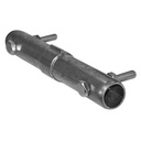 CONNECTEUR D'ECHAFAUDAGE,23 CM,+2 BOULONS ET ECROU M040352