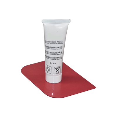 POLYESTER PUTTY GRAY  1,8KG (ELM) (NET)