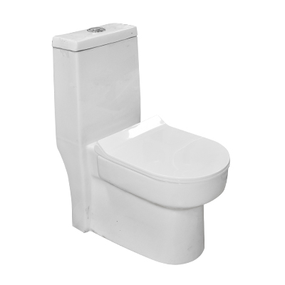 WC INDE MONOBLOC(P) 107 HORIZONTAL (DNV)