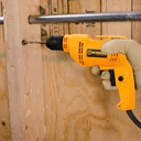 PERCEUSE ELECTRIQUE 450W- 220-240V/50HZ 3300RPM 3/8" 10mm  ED192 WORKSITE