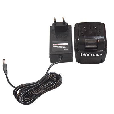 PERCEUSE VISSEUSE  SANS FIL AVEC BAT 16V 10MM WORKSITE CD330-16L
