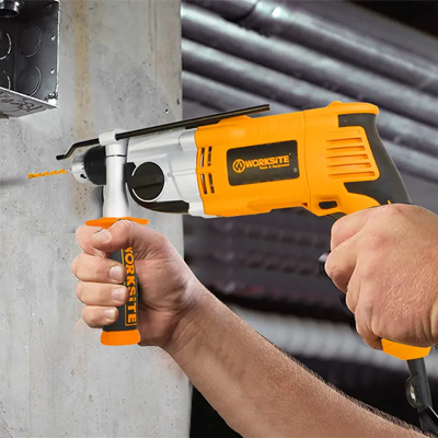 PErCEUSE A PERCUSSION 13MM 220-240v 50-60hz 1200W 1200/MN -3000/MN CE EID430 WORKSITE