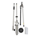 DEBROUSSAILLEUSE  A GAZON MULTI-FONCTION DY430 WORKSITE