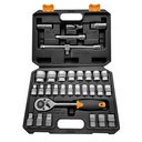 CLE DOUILLE  32PCES 1/2''DR WT8054 WORKSITE
