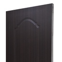 PORTE 2010x838mm RPD 40MM 2 PANEL HORIZON WITH EDGE BAND DCF-WENGE 