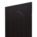 PORTE 2010x838mm RPD 40MM 2 PANEL HORIZON DCF-WENGE 