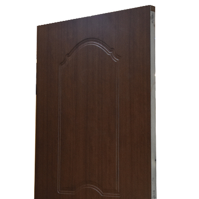 PORTE 2010x838mm RPD 40MM 2 PANEL HORIZON WITH EDGE BAND DCF-MOHAGANY 