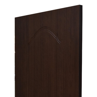 PORTE 2010x838mm RPD 40MM 2 PANEL HORIZON DCF-MOHAGANY 