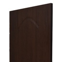 PORTE 2010x838mm RPD 40MM 2 PANEL HORIZON DCF-MOHAGANY 