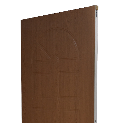PORTE 2010x838mm RPD 40MM KDPVC02 WITH EDGE BAND DCF-NEW OAK 
