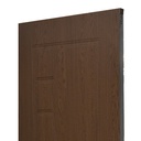 PORTE 2010x838mm RPD 40MM KDPVC03 EDGE BAND DCF-NEW OAK 