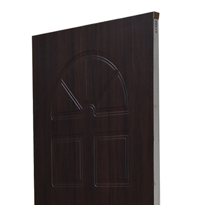 PORTE 2010x838mm RPD 40MM KDPVC07 DCF- RED WALNUT