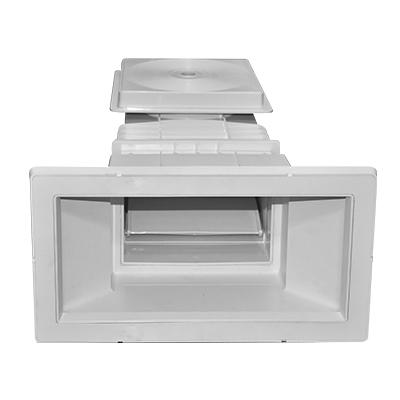 SKIMMER MURAL   POUR PISCINE  ABS model 0060V 3040208650