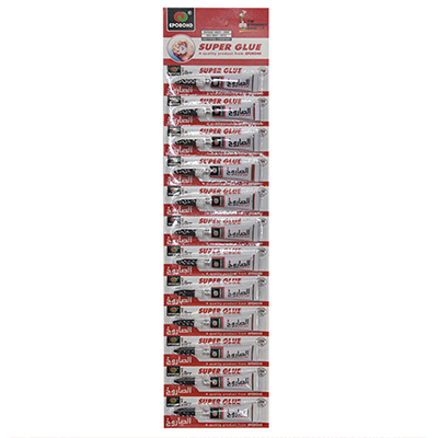 SUPERGLUE (EPB)(12PIECES)