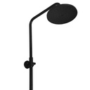 COMBINE DE DOUCHE AVEC ROBINETTERIE Thermostatique Douchette+mitigeur douche+Flexible Inox H1120mm*L350mm2110202430