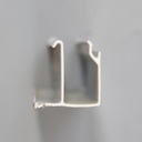 

PARCLOSE POUR FIXE ET OUVRANTE BATTANTE GK29-35, 6 M LONG, WHITE COLOR
2070502059