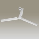 VENTILATEUR BAJAJ KASSEL 50  ISI White  220-230v AC 50Hz1400 mm