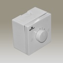 VENTILATEUR BAJAJ KASSEL 50  ISI White  220-230v AC 50Hz1400 mm