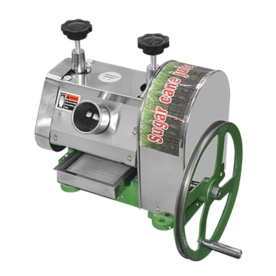 PRESSE CANNE A SUCRE MANUELLE 200 kg/h 3050101013