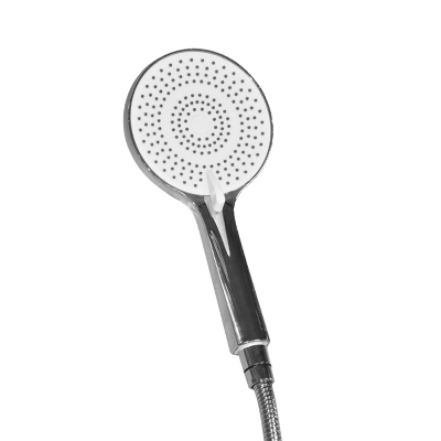 COMBINE DE DOUCHE AVEC ROBINETTERIE Integrée Douchette+mitigeur +Flexible Inox1,5m H1120*L350mm2110202431
