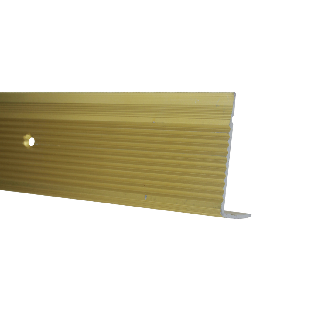 NEZ DE MARCHE DORE 45X20X2000mm 987126
