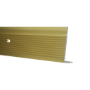 NEZ DE MARCHE DORE 45X20X2000mm 987126