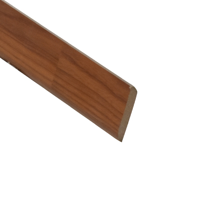 PLINTHE PARQUET  2400x60x12mm   color ref. J1(9019)  2081102075