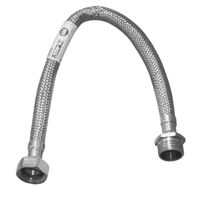 FLEXIBLE ALIMENTATION 30CM M15XF15  FILNOX (SF)