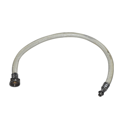 FLEXIBLE PVC INDE POUR MITIGEURS/LAVABO 50CM M8xF15 F27720(SF)